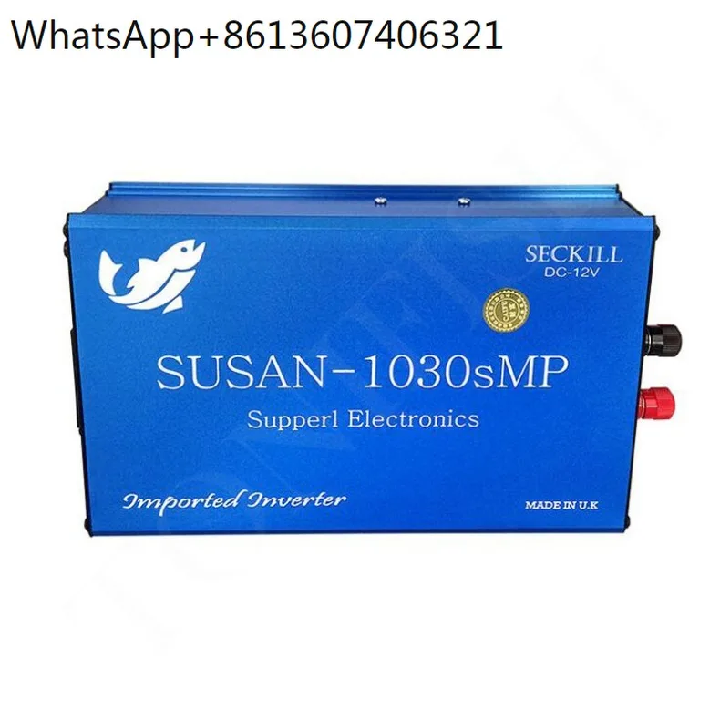 

SUSAN-1030SMP Four Nuclear High Power Inverter Head Kit Electronic Booster Sine Wave Converter Transformer Machine