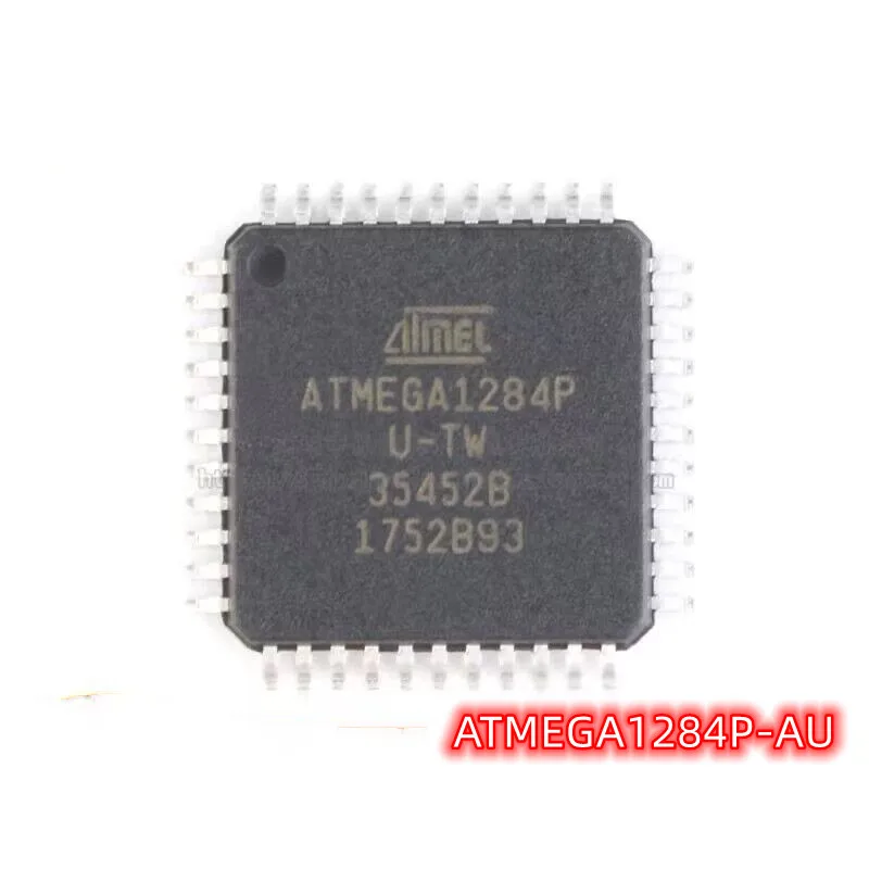 

5 шт., 100% Новые Φ ATMEGA1284P TQFP44 1284P-AU 1284P, 1284 оригинальный запас