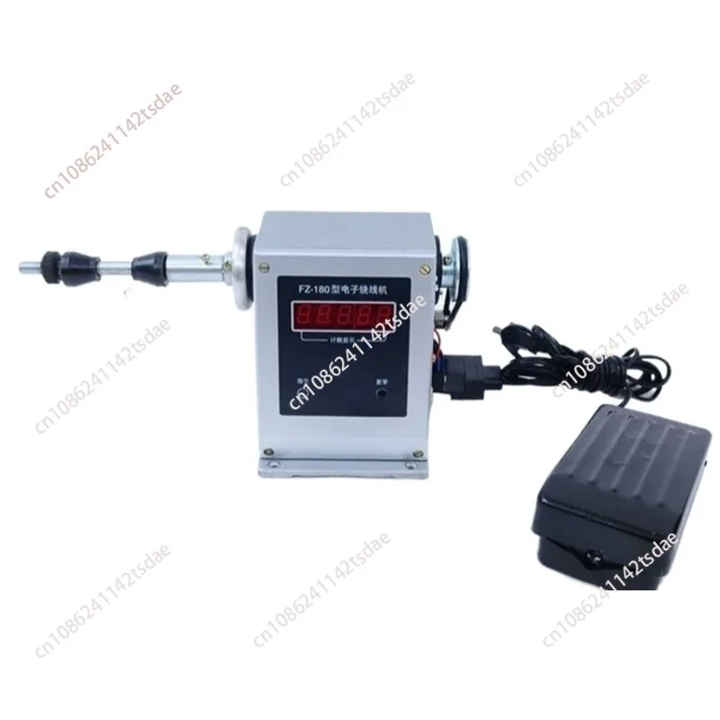 

180 Electric Winding Machine with Electronic Counting