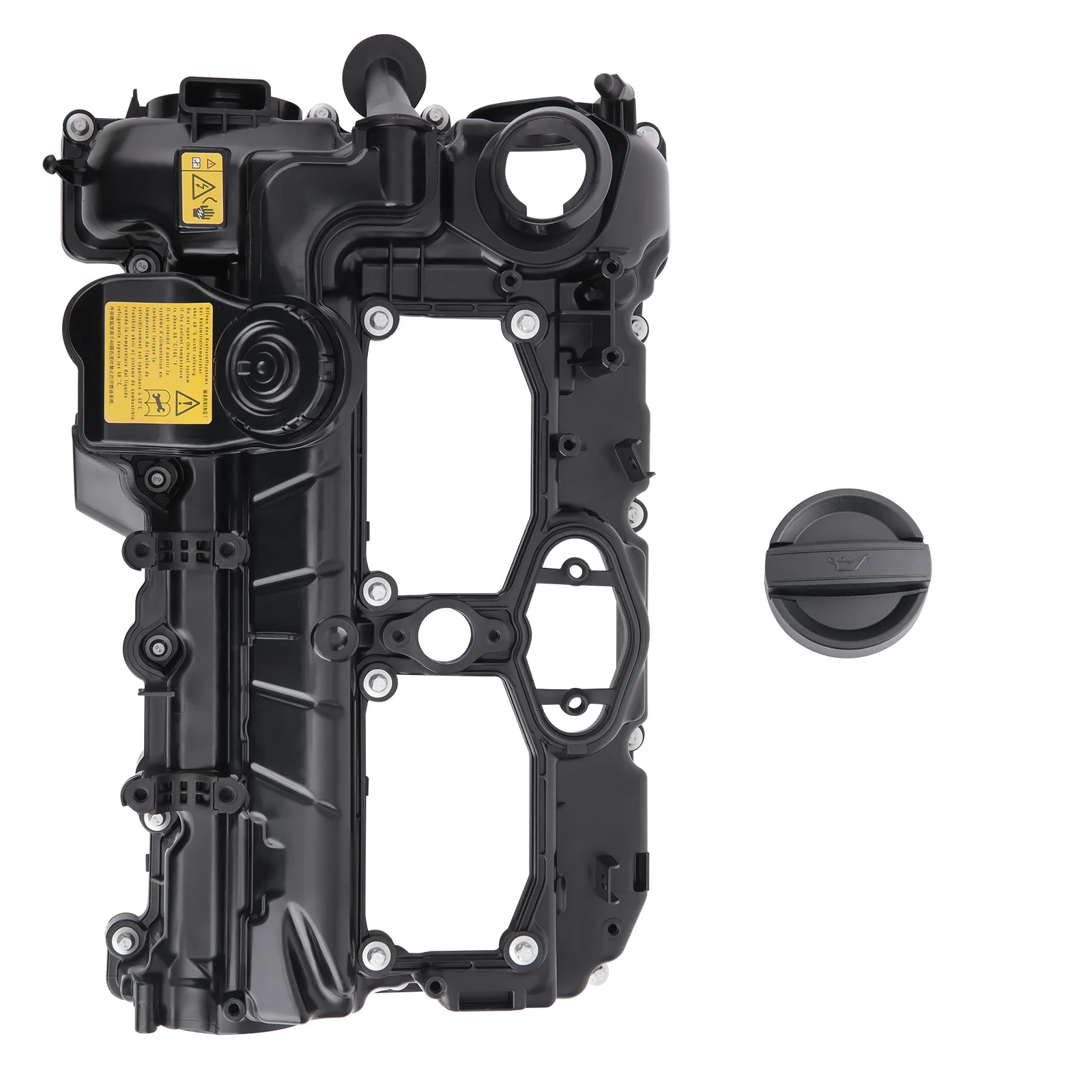 

Valve Cover & Gasket & Oil Cap for BMW N20 F10 320i 328i 528i Z4 X1 X3 X5 12-18