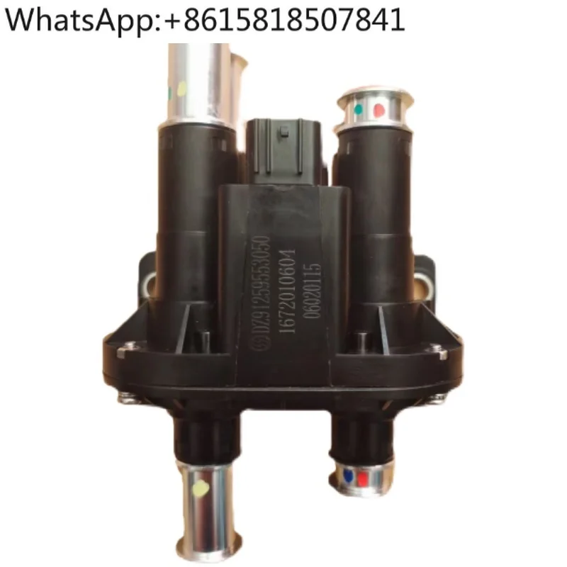 

M3000X3000 main and auxiliary fuel tank conversion valve oil supply directional valve