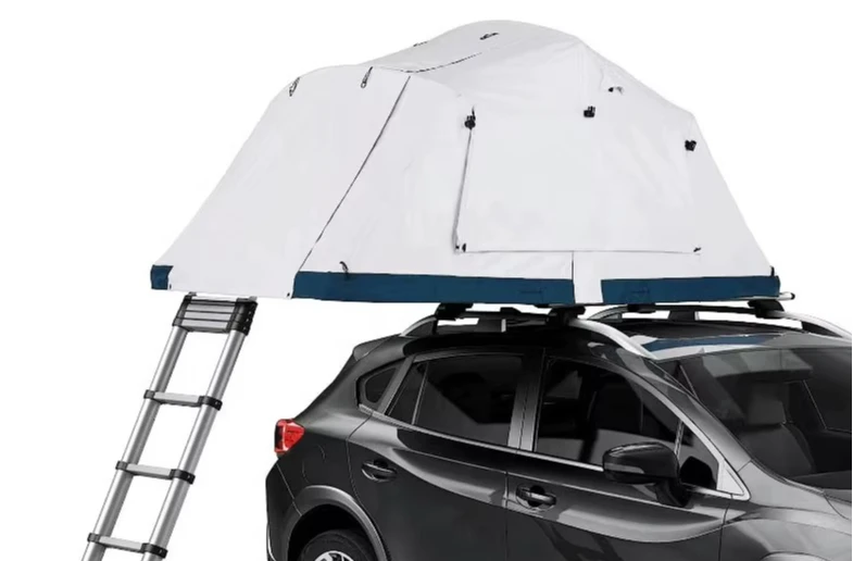 Benutzerdefinierte Erweiterung Reisen Outdoor Auto Top Zelt Reisen Dach Top Zelt zum Verkauf Auto Dach Zelt Aluminium Shell 4x4
