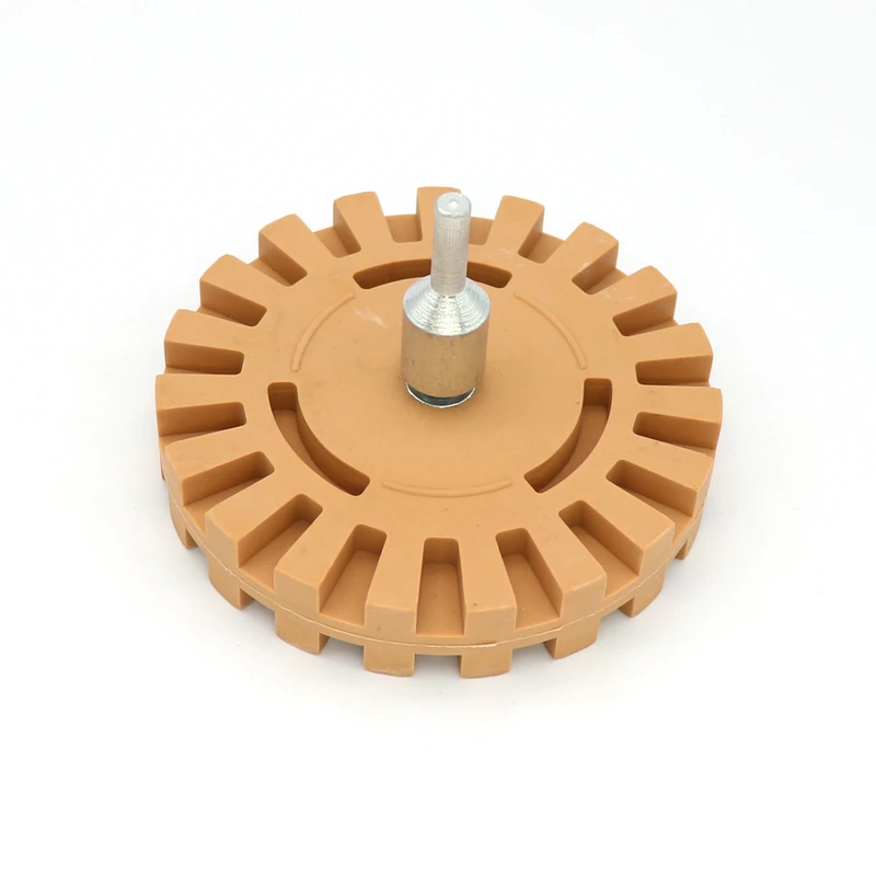 

25 мм резиновый ластик, набор для полировки автомобиля, наклейки для удаления наклеек, инструменты для полировки, ремонт, уход за краской, автоаксессуары для мотоциклов