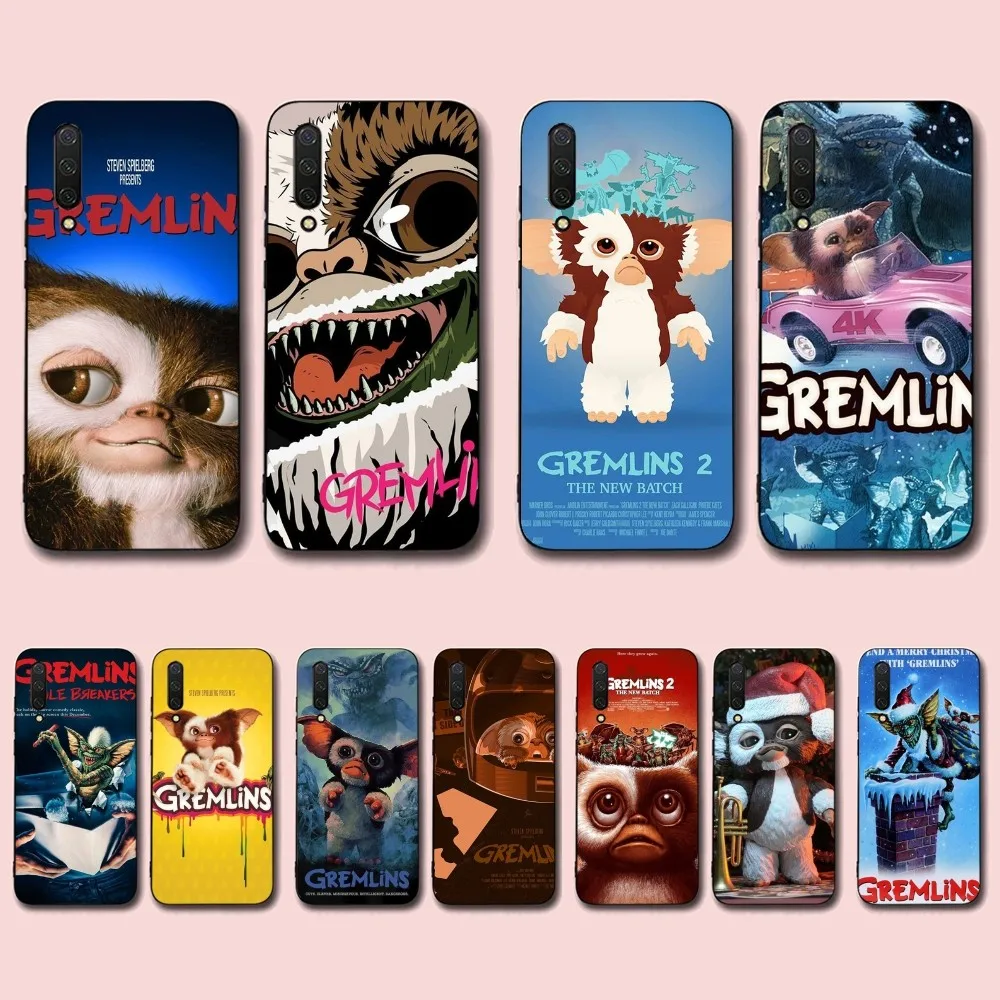 G-Gremlins Movie Phone Case For Xiaomi Mi 5X 8 9 10 11 12 lite pro 10T PocoX3pro PocoM3 Note 10 pro lite