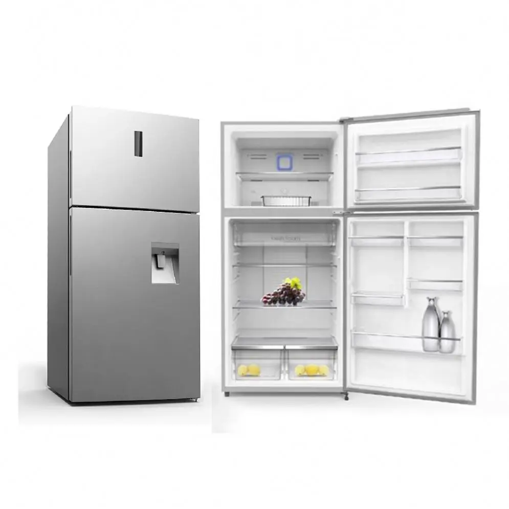 Refrigerator With Water Dispenser 500L Smart Top Freezer No Frost Fridge Fridge