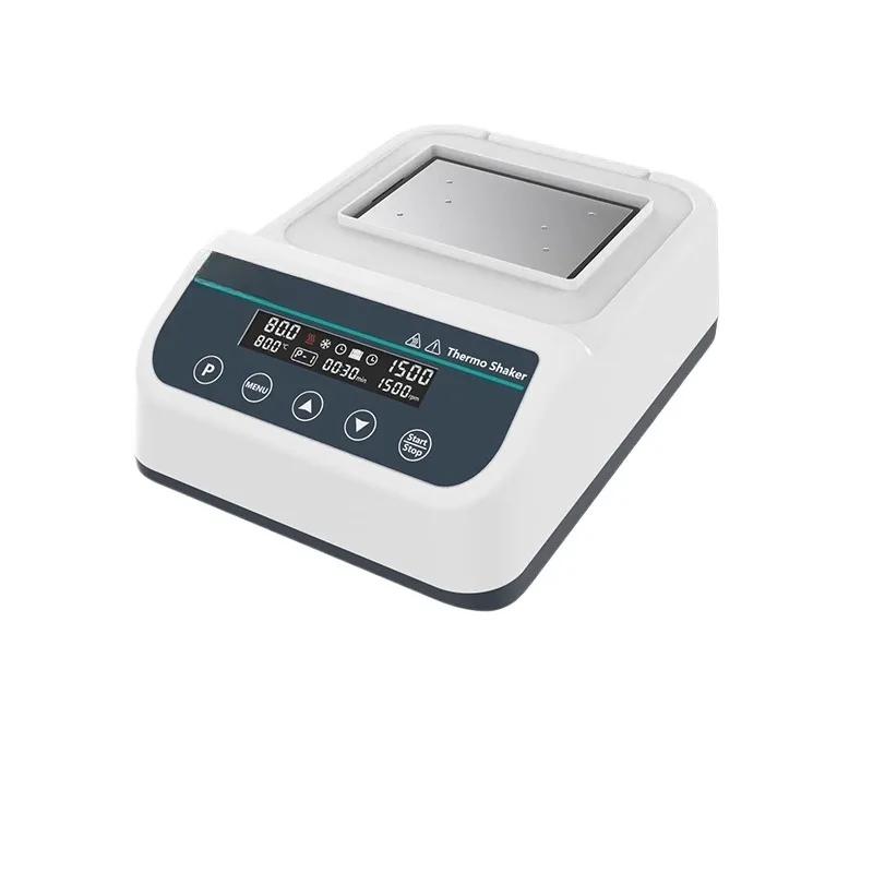 Metal Bath Mixer Dry Thermostat for Heating And Cooling - Precision Temperature Control for Home And Kitchen