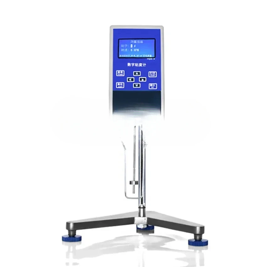 Durable and of high quality NDJ-5/8/9S Rotary Digital Viscometer Viscosity Tester Rotational Viscosity Meter Fluidimeter