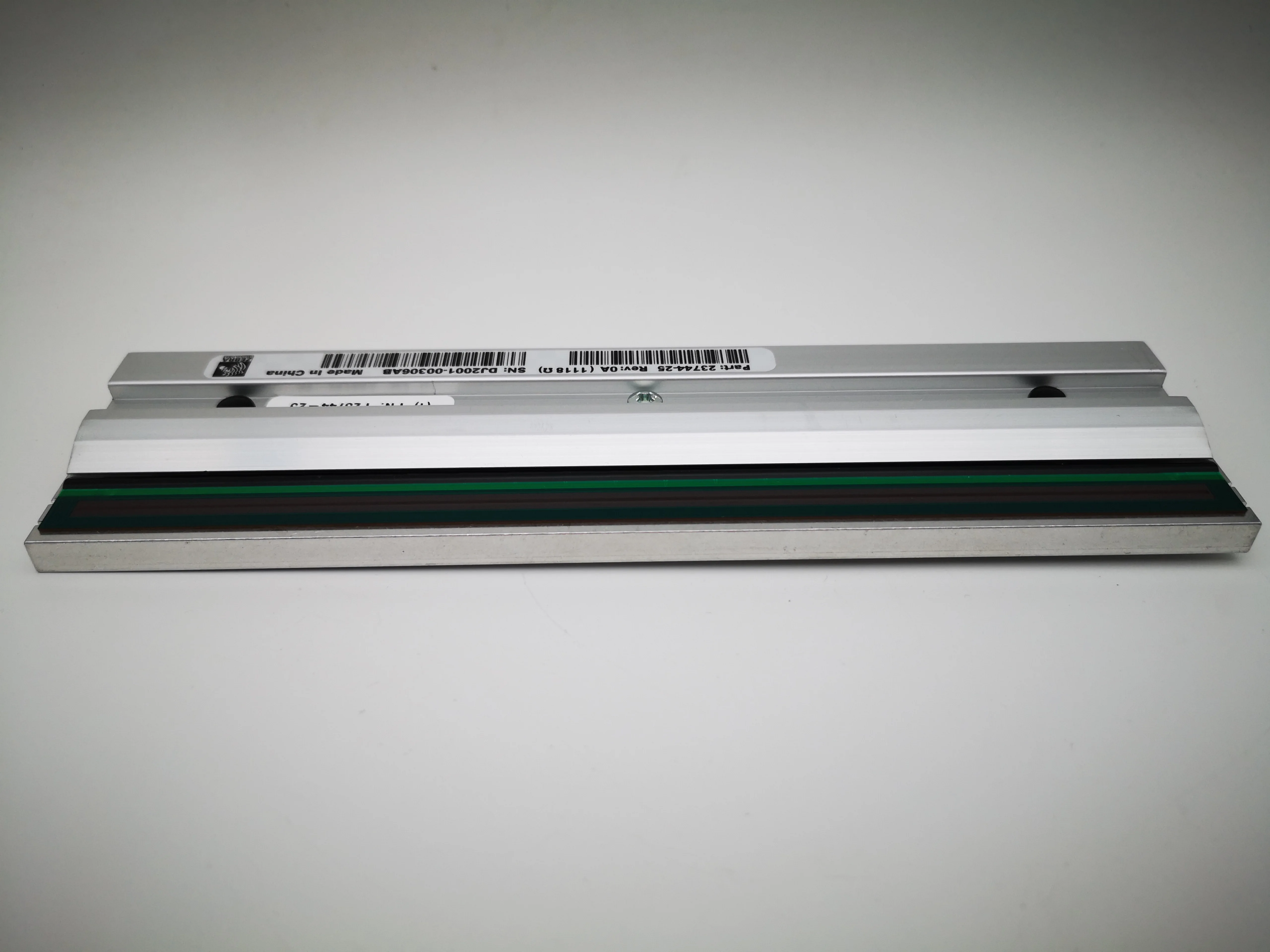 

6-дюймовая печатающая головка 170XI4, термопечатающая головка P1004237 для принтера штрих-кодов 170xi4 и ze500-6, 203 точек на дюйм, новый оригинальный ze500