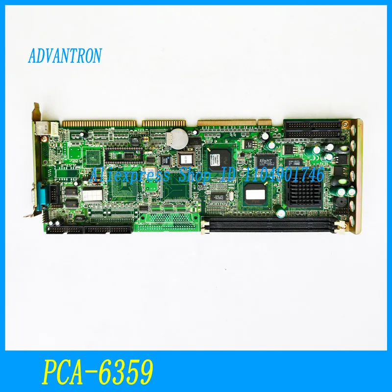 

Подходит для встроенной промышленной платы управления PCA-6359 PCA-6359L PCA-6359V Rev.A1 100% тест