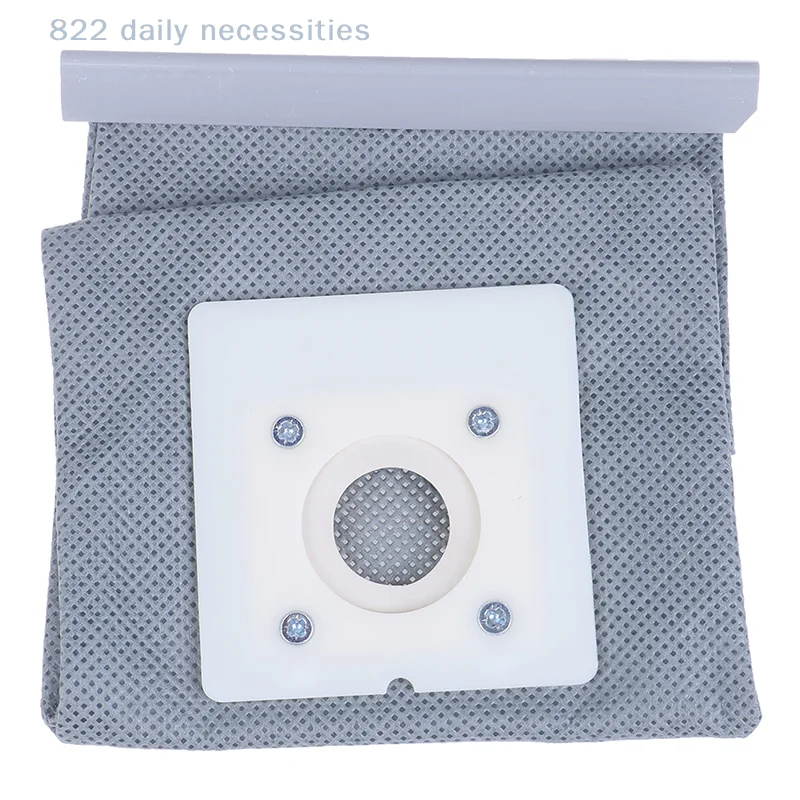 convenientNon woven cloth vacuum cleaner bag reusable washable dust bag for zr0049/zr0007