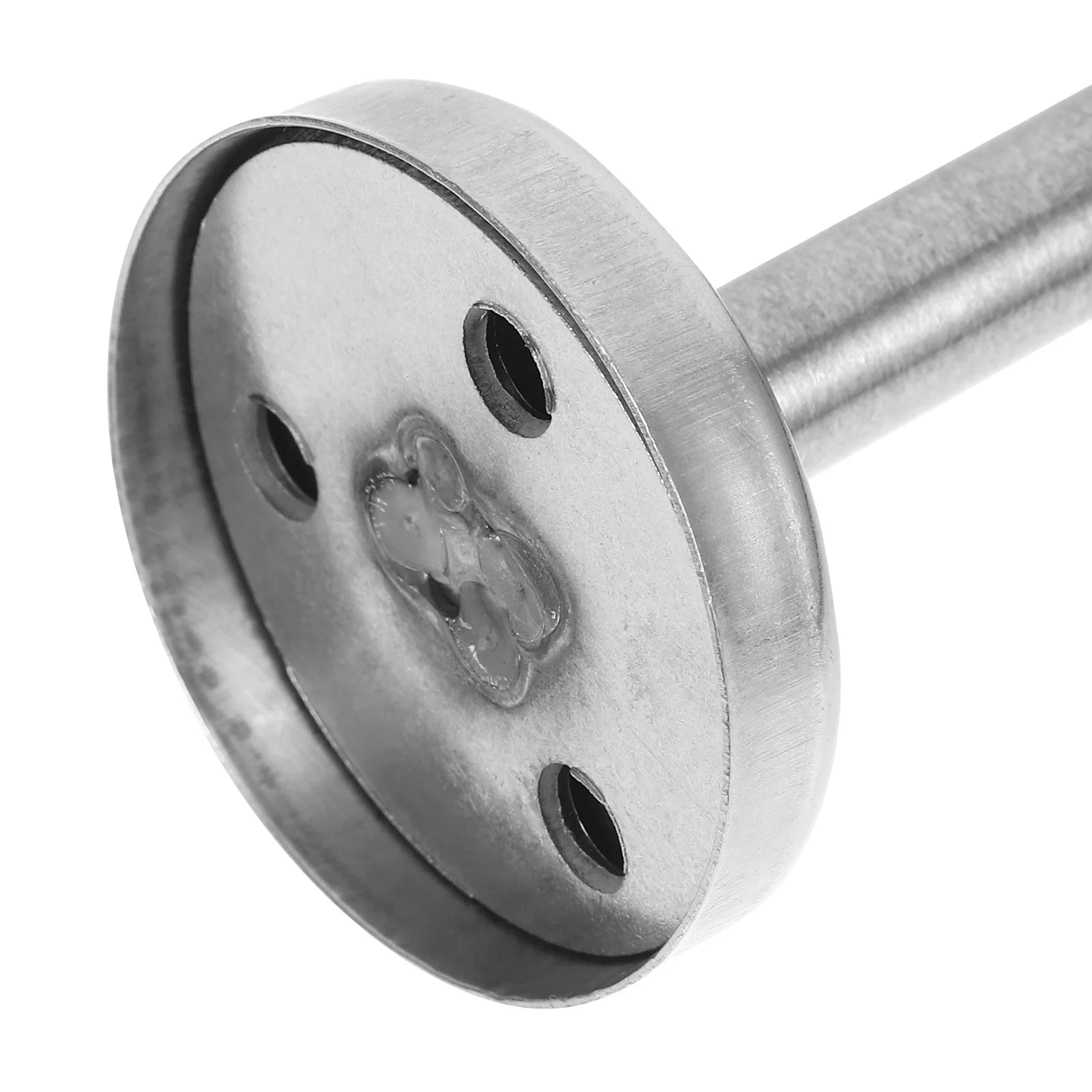 الفولاذ المقاوم للصدأ درابزين قوس الحائط حامل داخلي في الهواء الطلق الدرج حامل دعم درابزين الملحقات الدرج #5