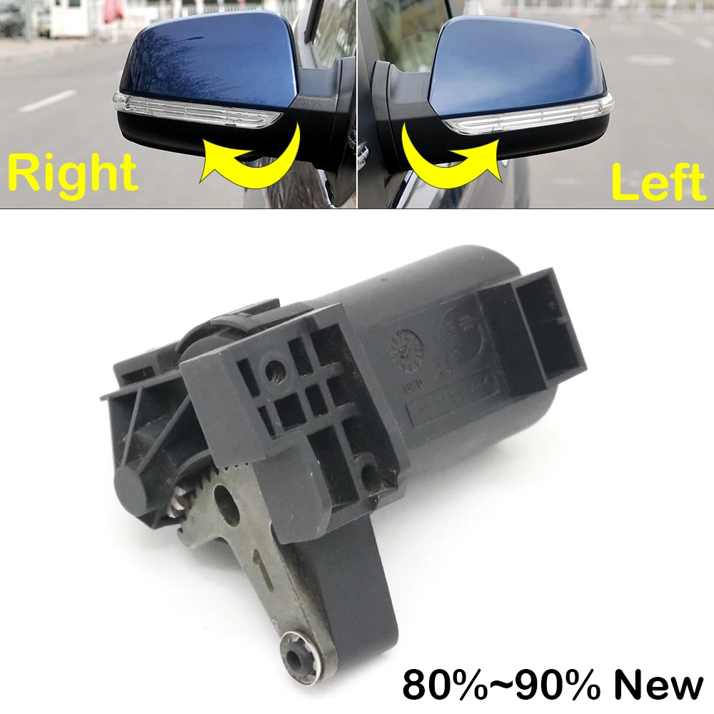 For Mercedes Benz W245 B200 W216 CL550 W211 E350 W209 CLK320 W203 C320 W169 A160 Electric Rearview Mirror Folding Actuator Motor