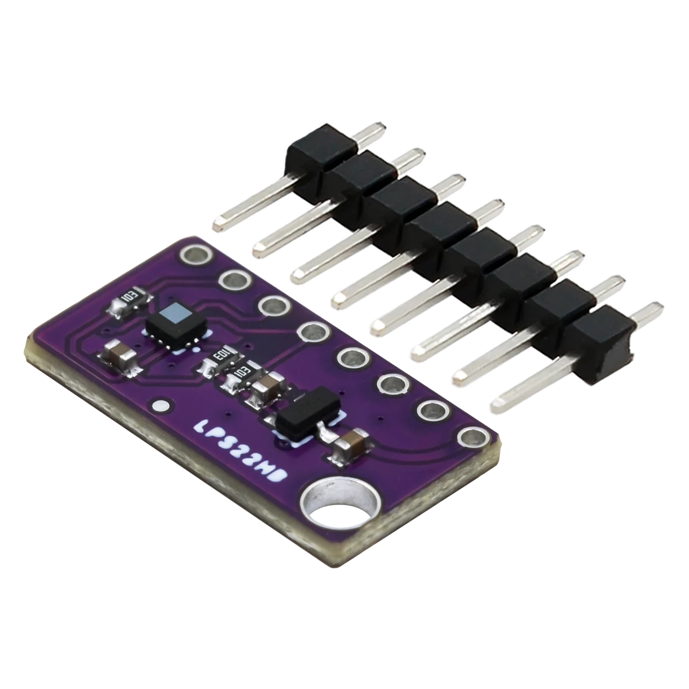 1PCS LPS22HB Barometric Pressure Gauge Piezoresistive Absolute Sensor