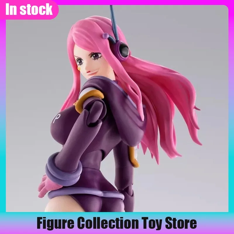 

Сумасшедшая распродажа - Bandai SHF Soul Limited One Piece Big Eater Girl Bonney