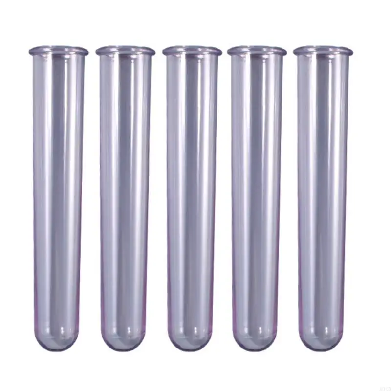 Test Tube Vase Silicone Bracket Mold Flower Pot Used to Spread Hydroponic Plant Flower Display Home Office Decoration