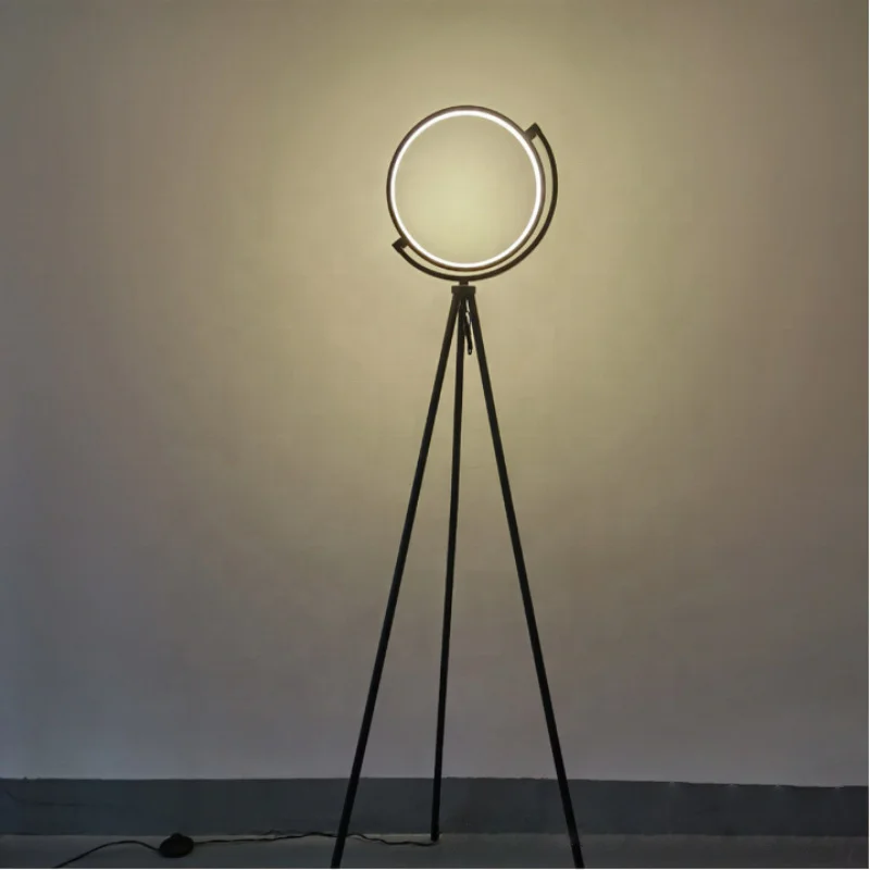 morden minimalist decorative art designer floor lamp for living room bedroom  luxury floor lamps for living room