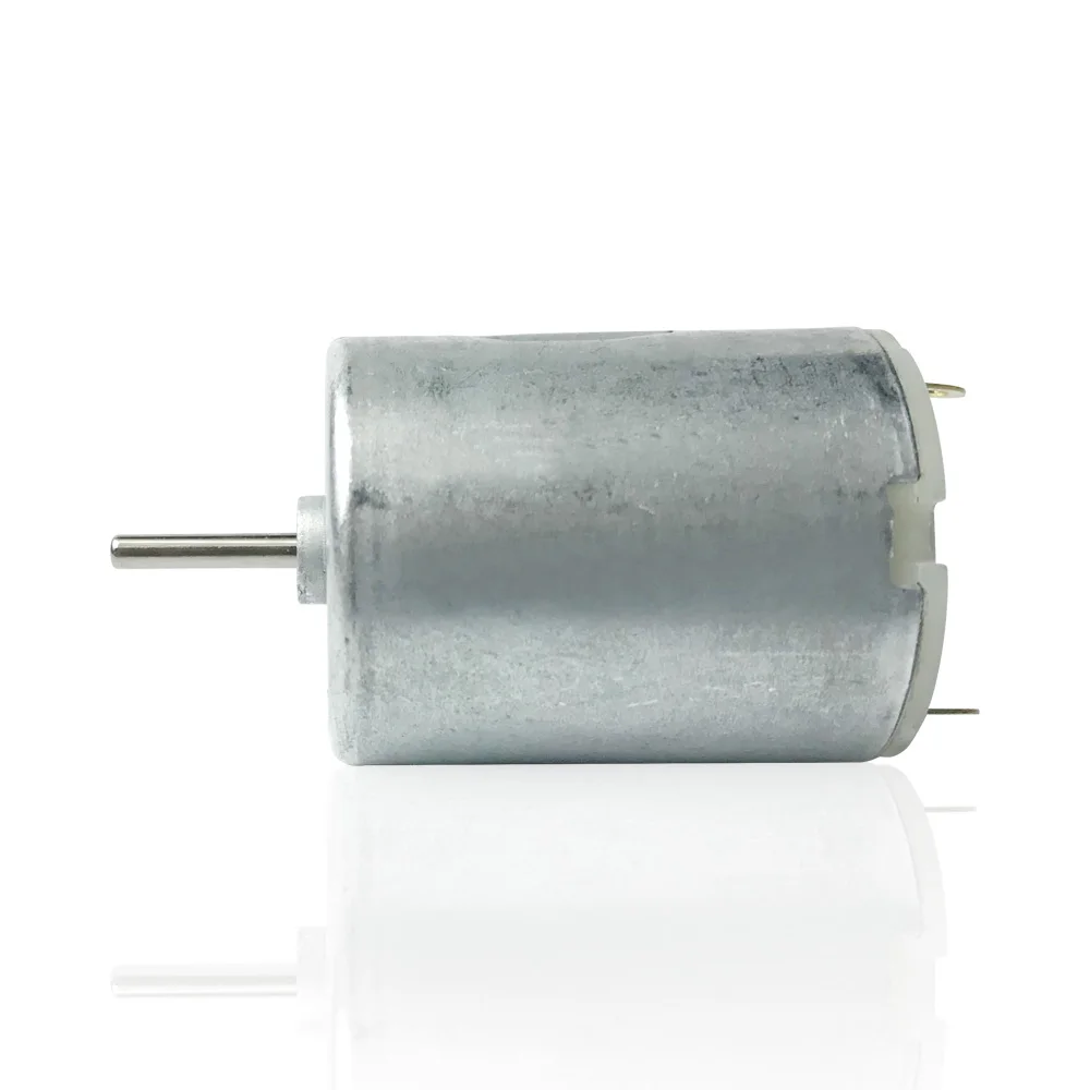 Mini DC Motors 280 Motors High Speed Strong Magnetic For Toy Car DIY DC Motors DC 3-12V 5000-15000RPM Electric Machinery Tools