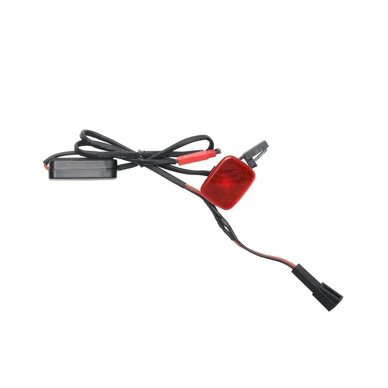 Car Door Warning Light for Tesla Model 3/Y/3+ Juniper 2025 Strong Flashing Light Warning LED Lamp Anti-collision Accessories