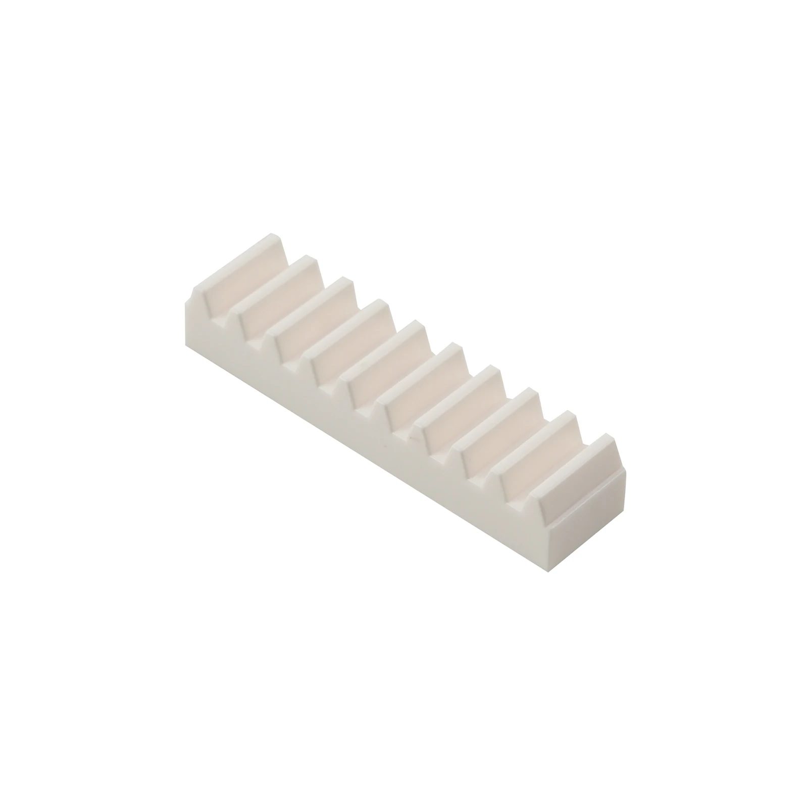 10 Teeth Strips 3743 Building Blocks 1X4 Gear Rack DIY Assembly MOC Bricks Model Adults Children Replacement Toys Gifts