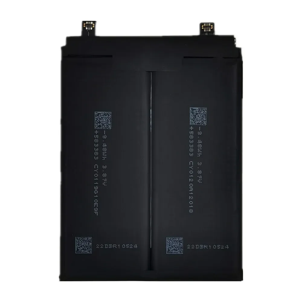 2025 Years BM58 5000mAh Battery For Xiaomi 11T Pro 5G / Mix 4 Phone Replacement Batteries + Free Tools