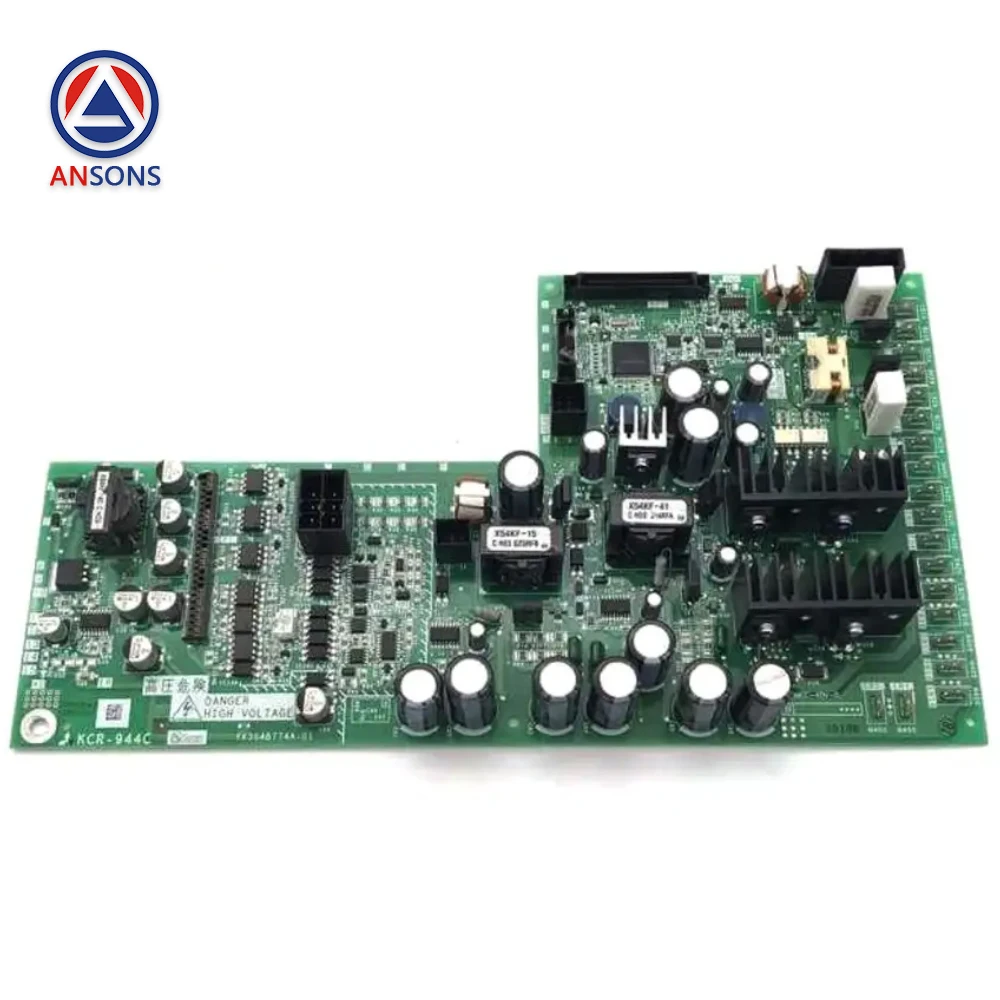 

KCR-942A KCR-942B KCR-943A KCR-944A KCR-944C Mits*b*shi Elevator Drive PCB Board Ansons Elevator Spare Parts