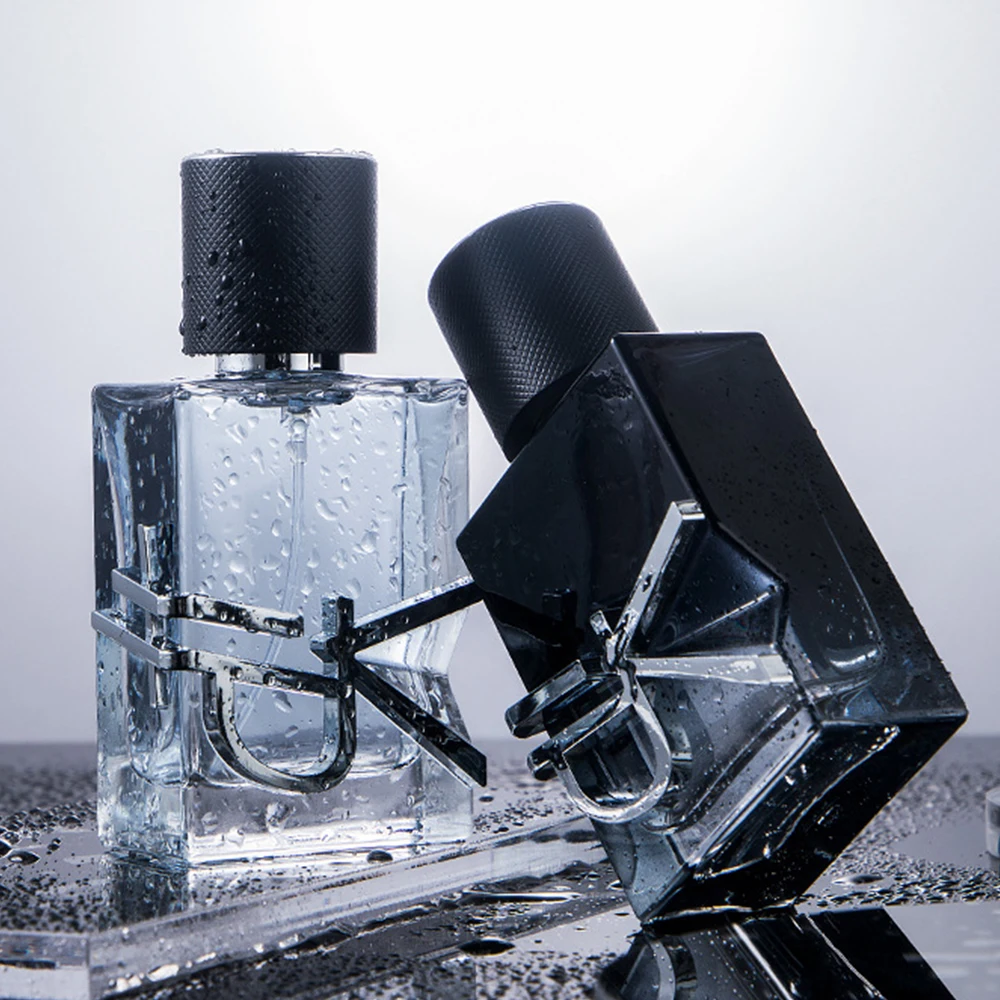 50ml Perfumy męskie Dżentelmeni przyciągają damskie oceaniczne Długotrwały koloń