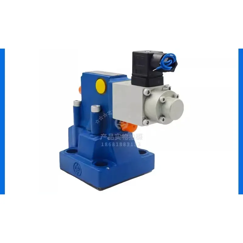 Huade type proportional relief valve DBE10/DBEM20 series high pressure protection pressure valve