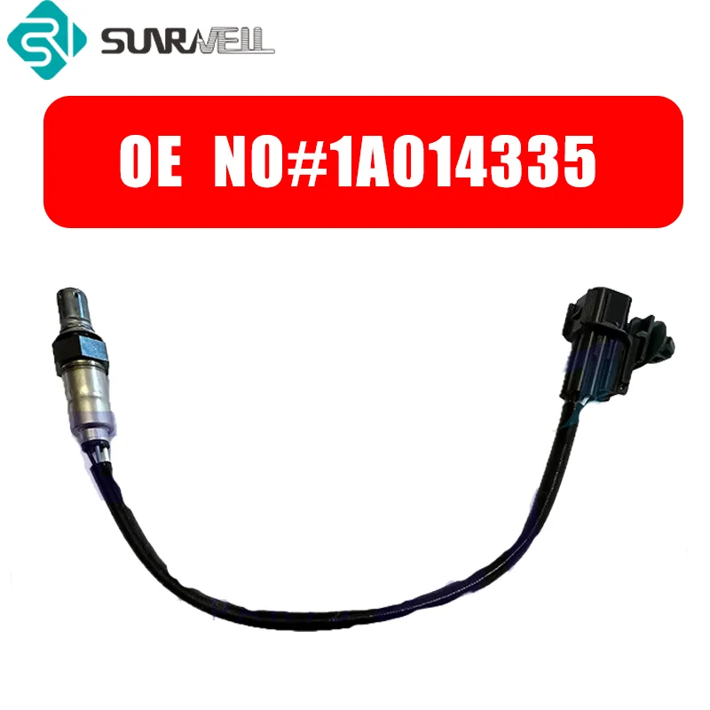 

1A014335 Oxygen Sensor Lambda Oxygen For Aprilia RS660 RS 660 Oxygen O2 Exhaust Lambda Sensor 1A014335