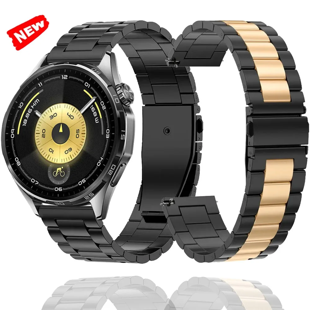 22Mm Metal Stainles… - image