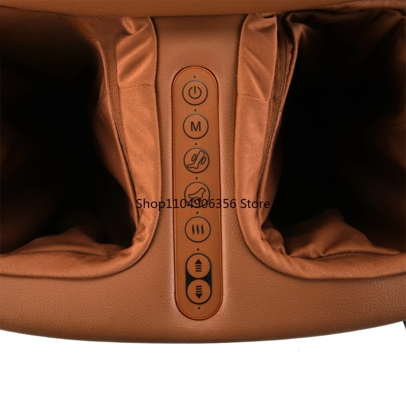 

for Shiatsu Roller and Heated Carbon Fiber Therapeutic Sole Airbag and Rolling Calf Massager Leg Massager