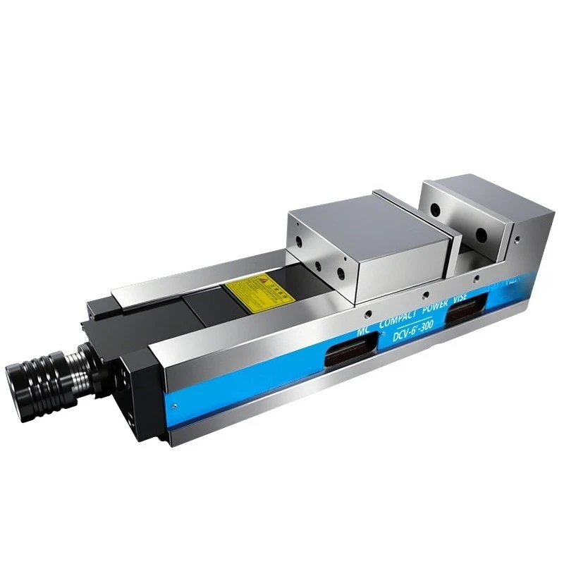 Precision hydraulic vise, hydraulic flat-jaw pliers, pressurized pneumatic bench vise