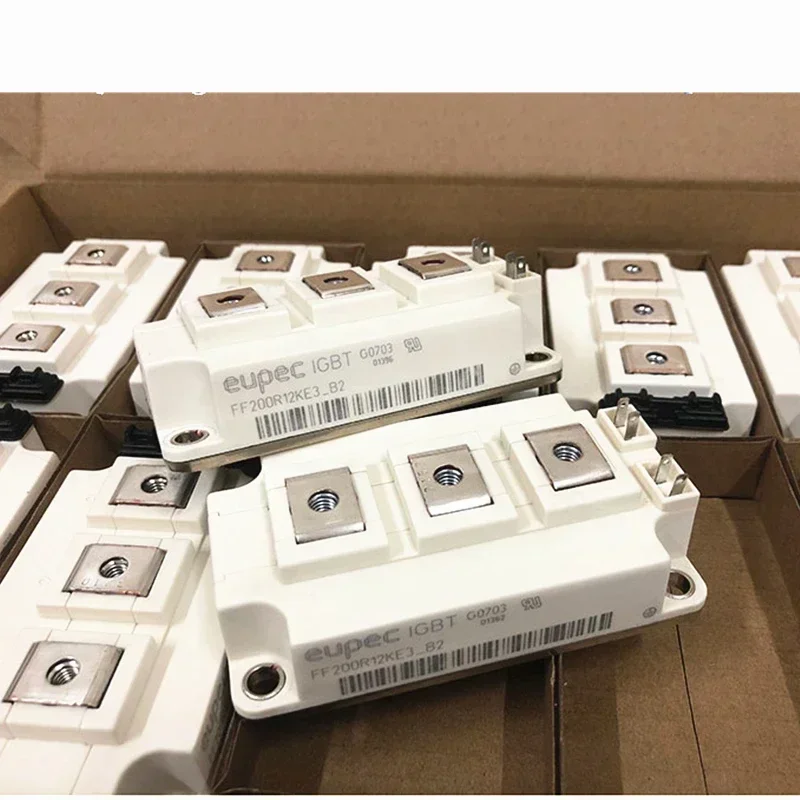 FF200R12KE3_B2 FF200R12KE3-B2 FF200R12KE3 B2 FF150R12KE3-B2 FF150R12KE3_B2