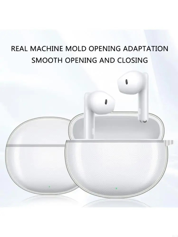 

Обновленный чехол для наушников с компактным хранилищем повышенной видимости для маленьких наушников