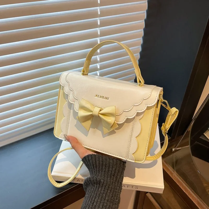 

Luxury Crossbody Bag For Ladies, Famous Designer Women's Handbag, Leather Elegant Shoulder Bag Popular Style