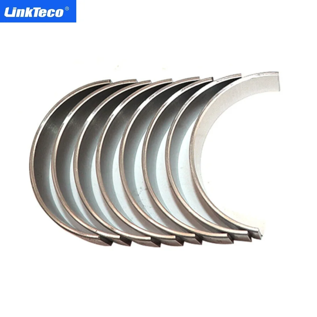 8pcs Car Engine Connecting Rod Bearing for Ford C-Max Focus 2.3 2260cc DURATEC L3Y3-11-SEO Car Accessories