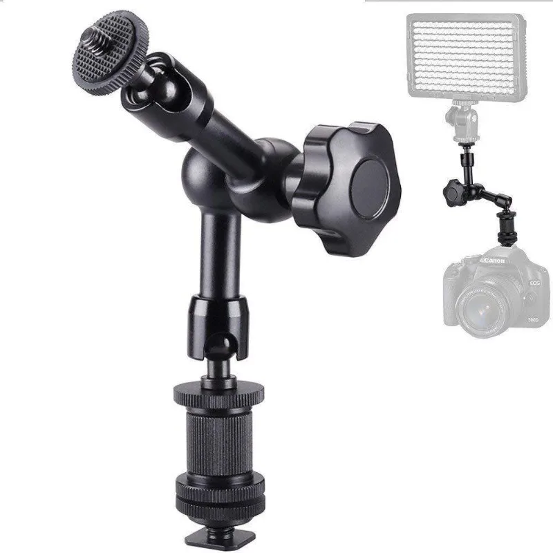 Weird Hand/7 Inch Magic Arm Camera/dv Monitor/LCD Universal Bracket/5d 7d SLR Camera