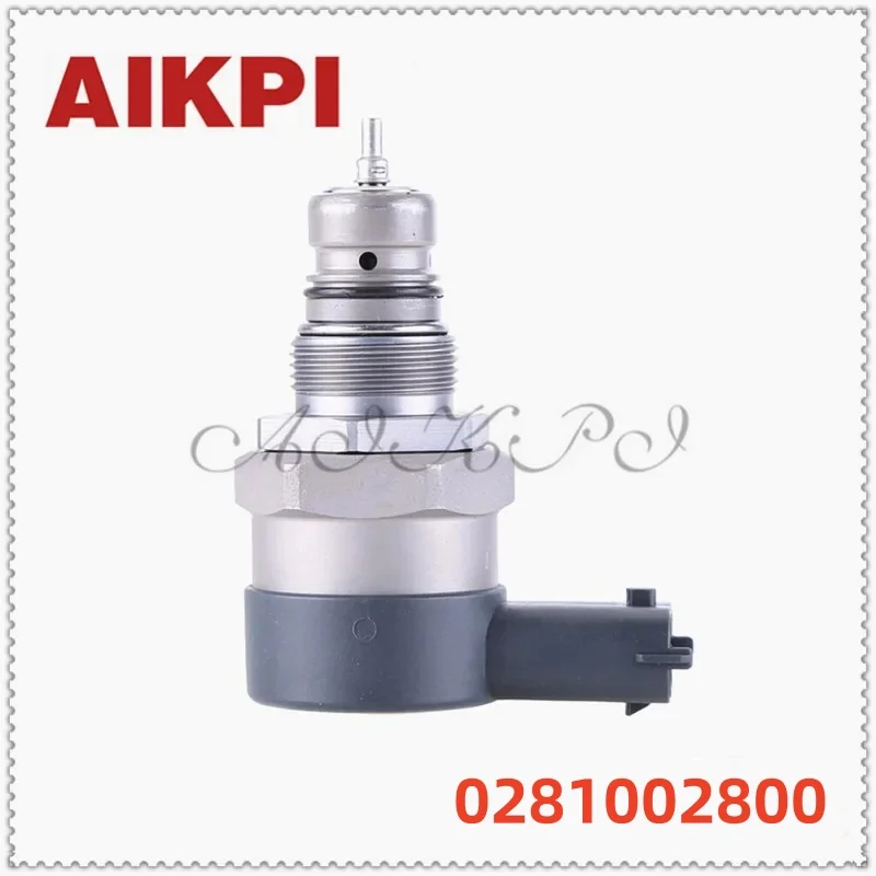 Original box 0281002800 Common Rail Pressure Regulator Diesel Pressure Regulator DRV suitable for Nissan Renault 226706711R