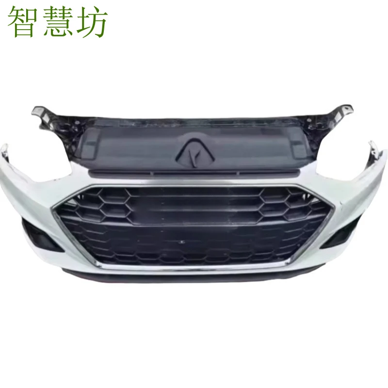 

Suitable For Audi A4 B9 Lip, Front Bumper Assembly, Hood, Fender, Original Used Parts