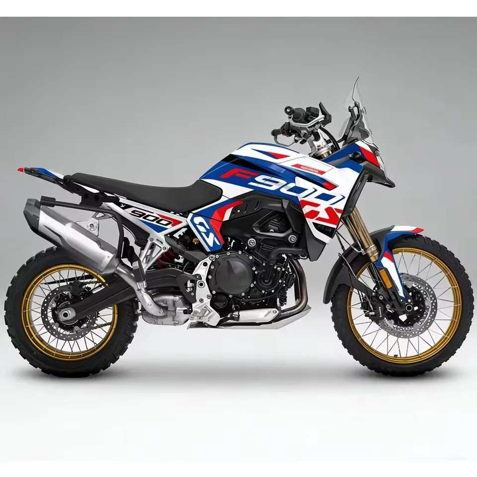 F900GS Complete Motorcycle Personalized waterproof scratch-resistant stickers For F 900 GS 2025-2026 New PVC Sticke Accessories