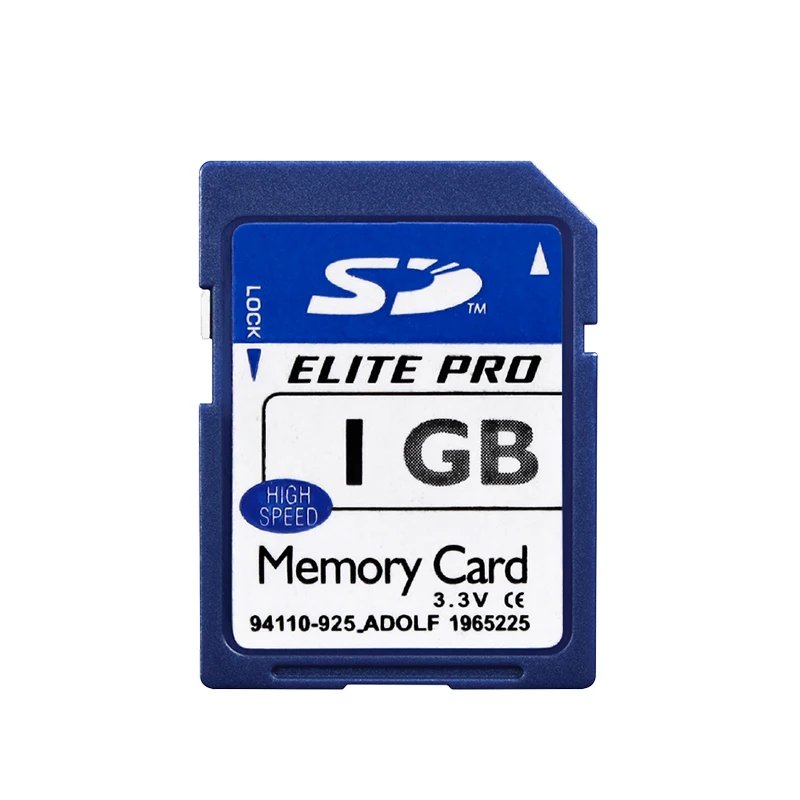 Lemiwei-carte mémoire SD originale, haute vitesse, 128 mo, 256 mo, 1 go, 2 go, carte SD BC, carte C10 pour appareil photo