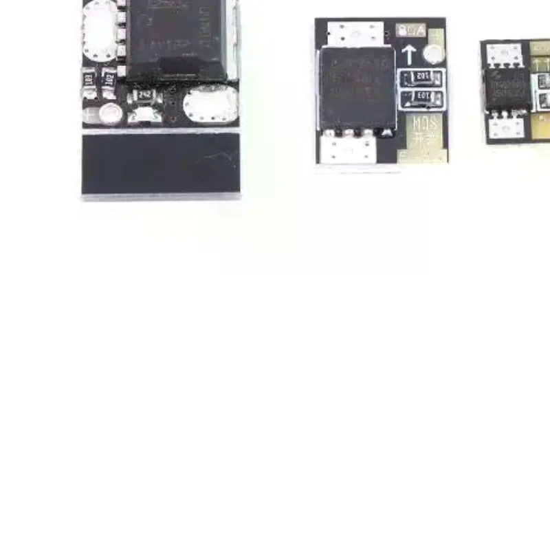 40A/80A/200A/300A Mini High Power MOS Trigger Switch Driver Module Effect Tube PWM Regulation Switch Control Panel Components