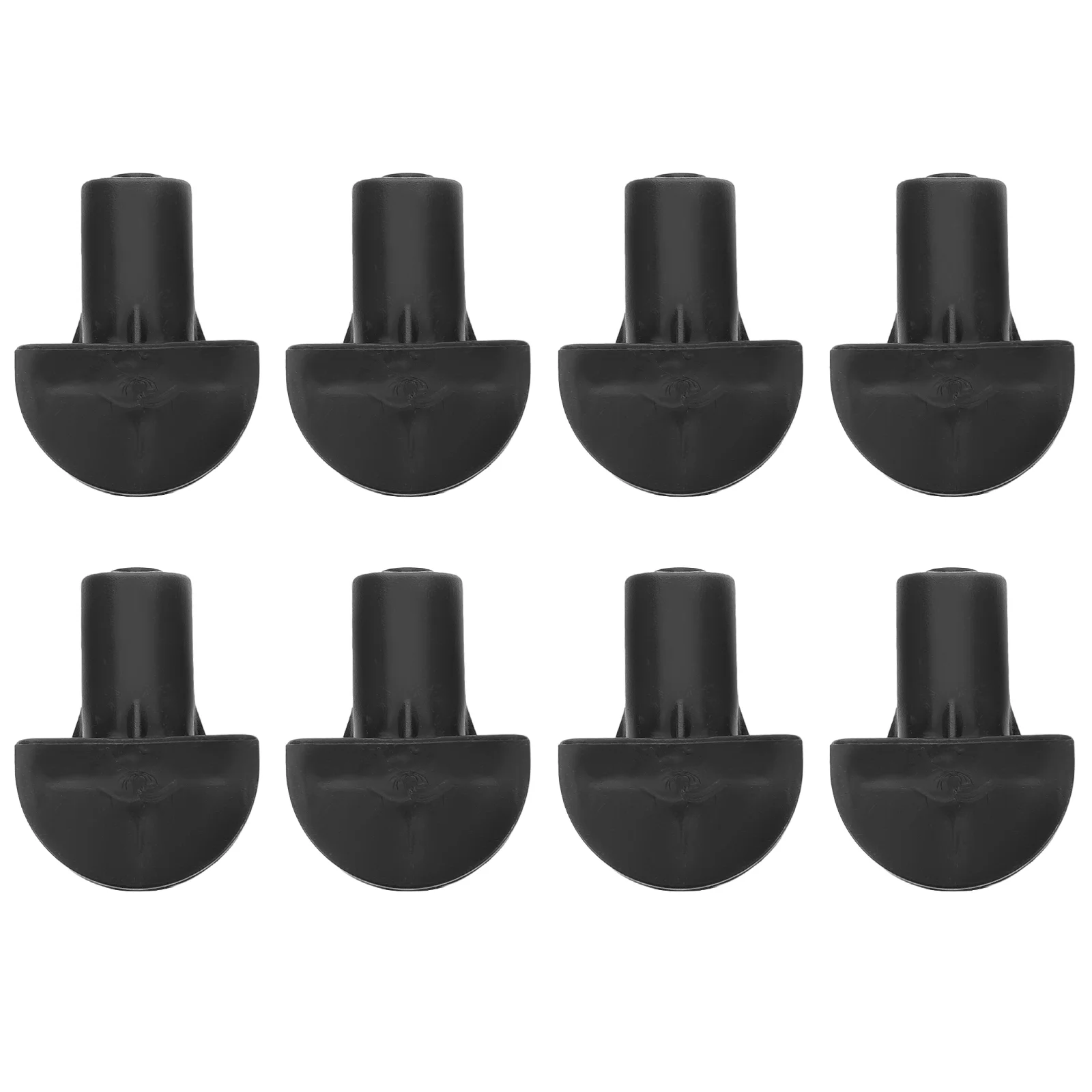 

8 Pcs Wardrobe Buckle Appliance Organizer Interlocking Connectors Plastic Modular Unit Shelf