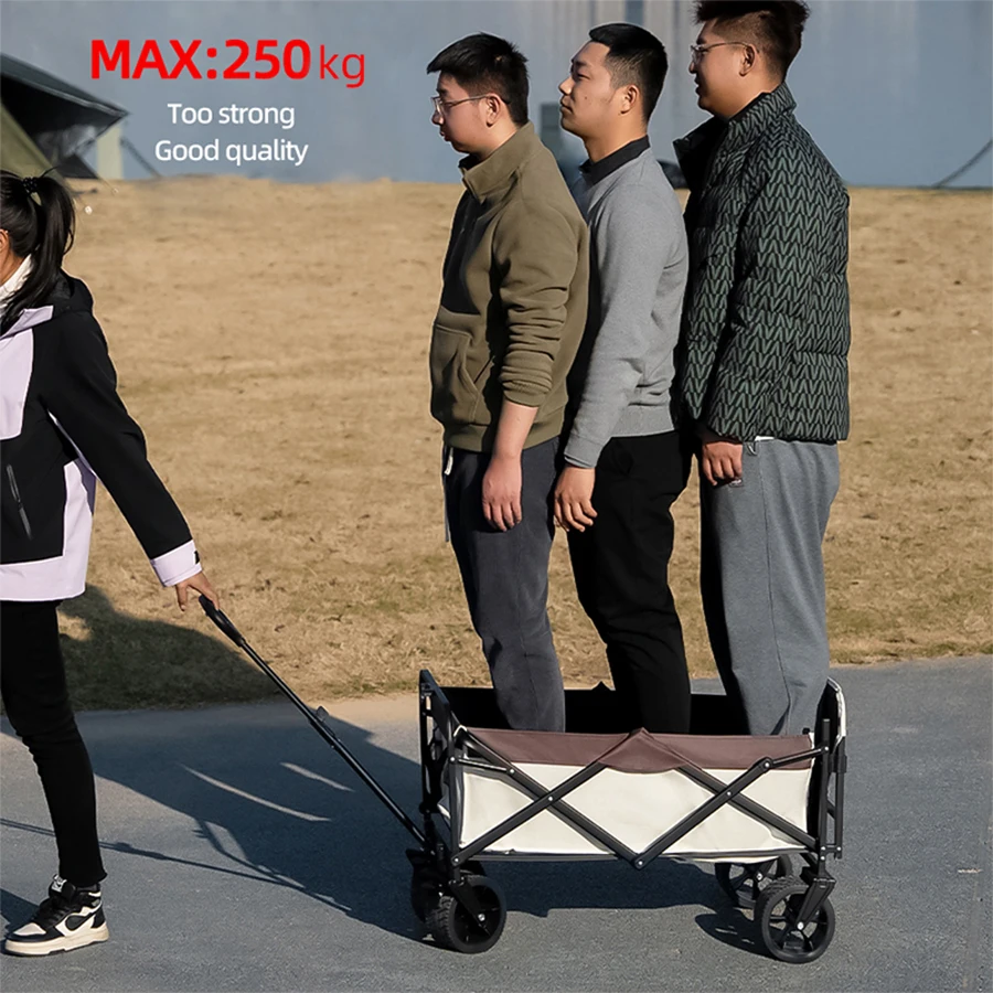 Thumbnail 2 - #27 Best Camping Trolley Carts to Buy In 2026
