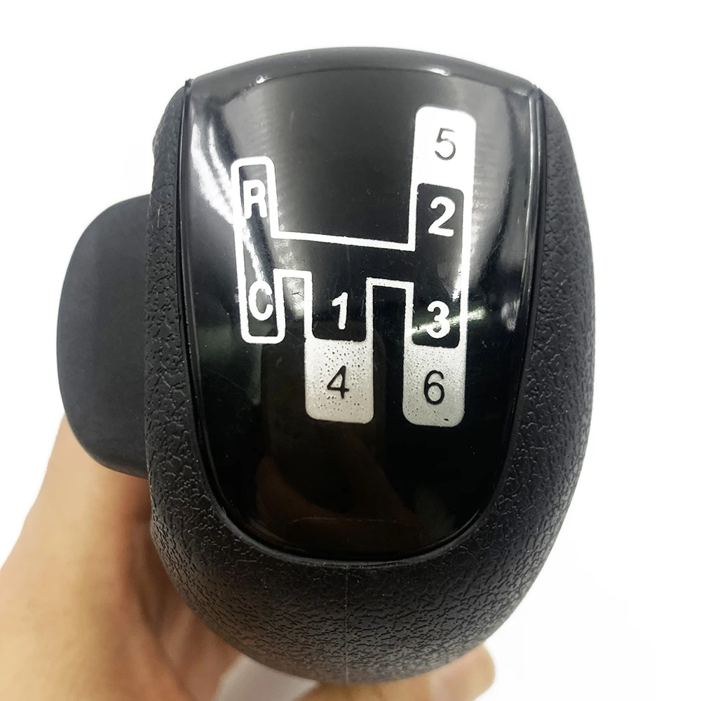 OE:1727377 1438702 1919065  6 SPEED +R+C  Truck Gear Shift Knob For Scania 4 Series P G R T Series