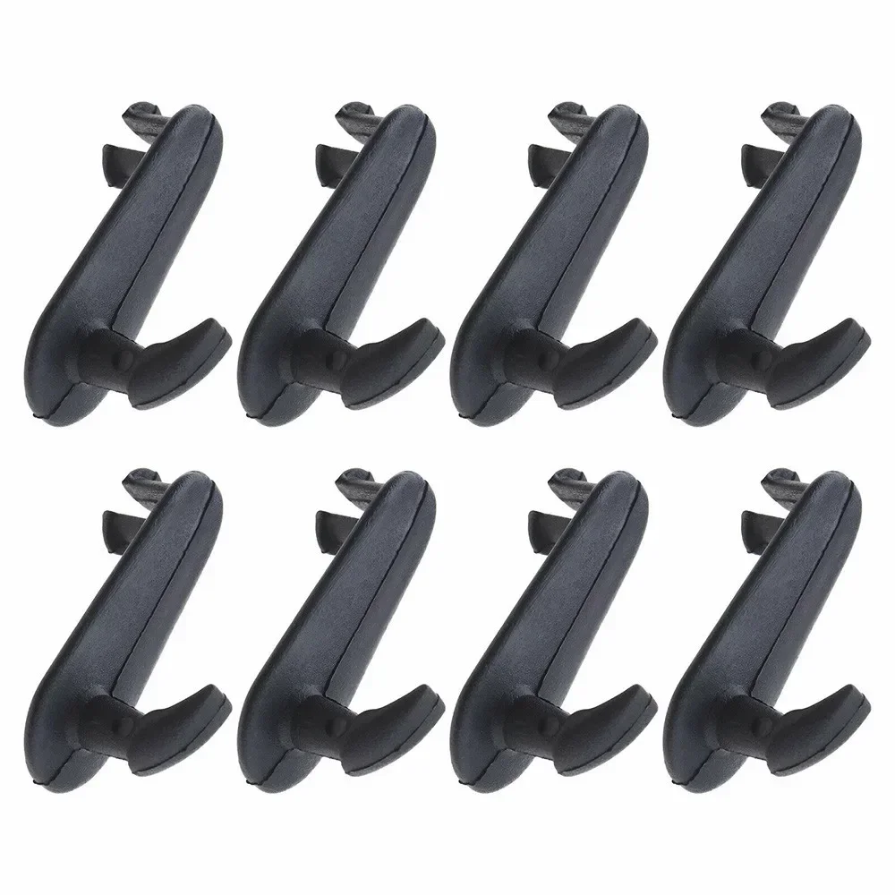 Floor Mat Fixings Clip Set PZ410 99350 01 For Select For Toyota And For Lexus Models With Hook Mounting Design