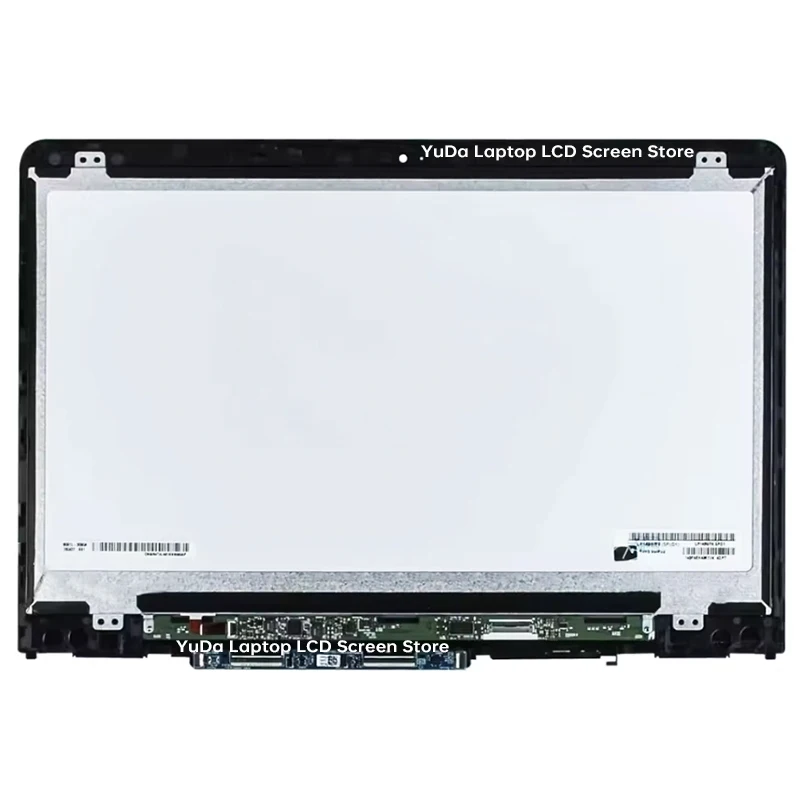 14 "Touch Screen Per HP Pavilion x360 14-BA 14M-BA 14 BA001LA BA002LA BA003TX BA004TU Display LCD Digitizer Assembly di Ricambio