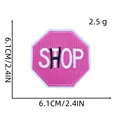 Ironing Patch 30