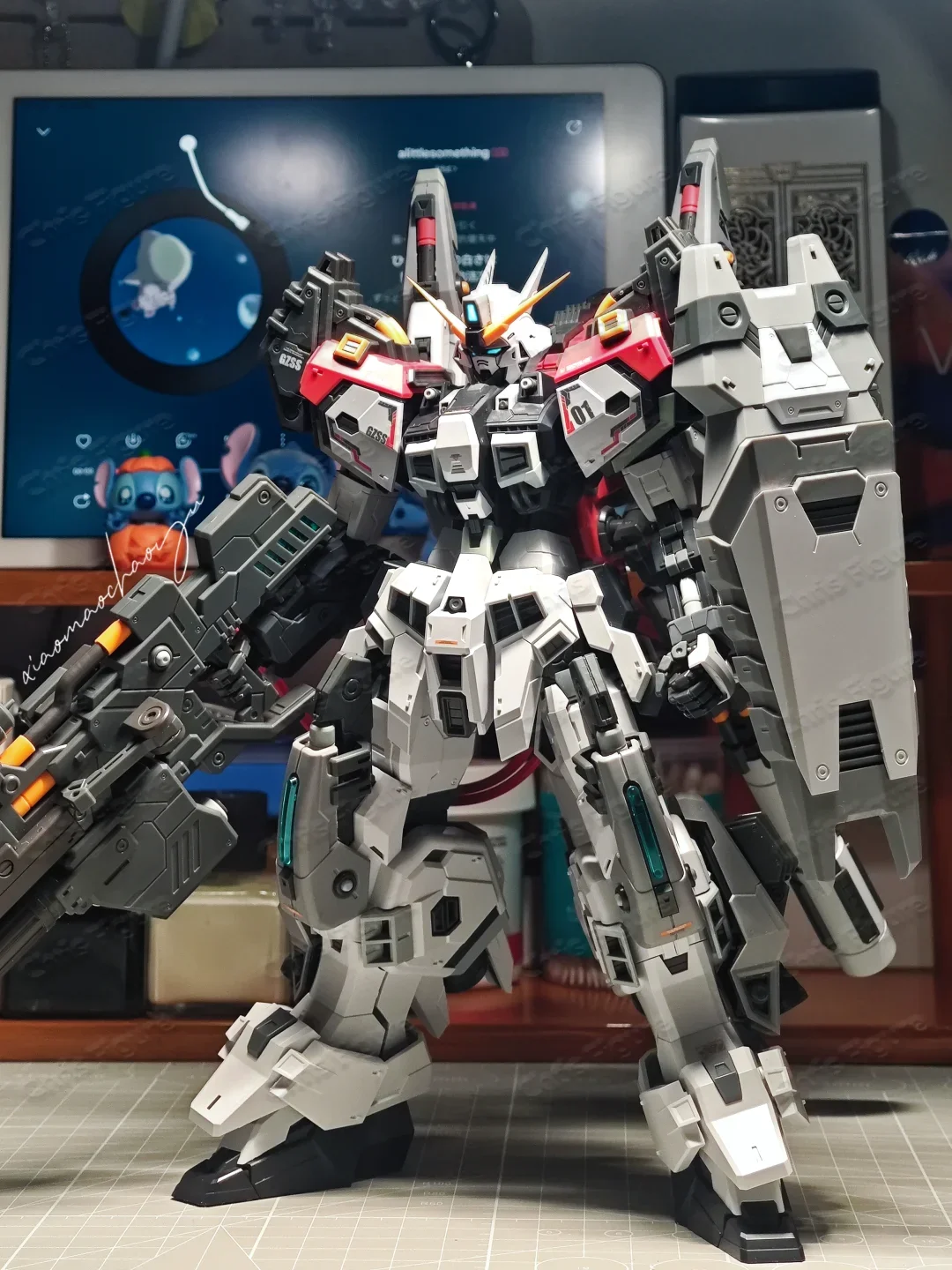 In Stock GZSS-OX01 ZZA REGUS 1 - Model Kit Regus ulasan dan harga