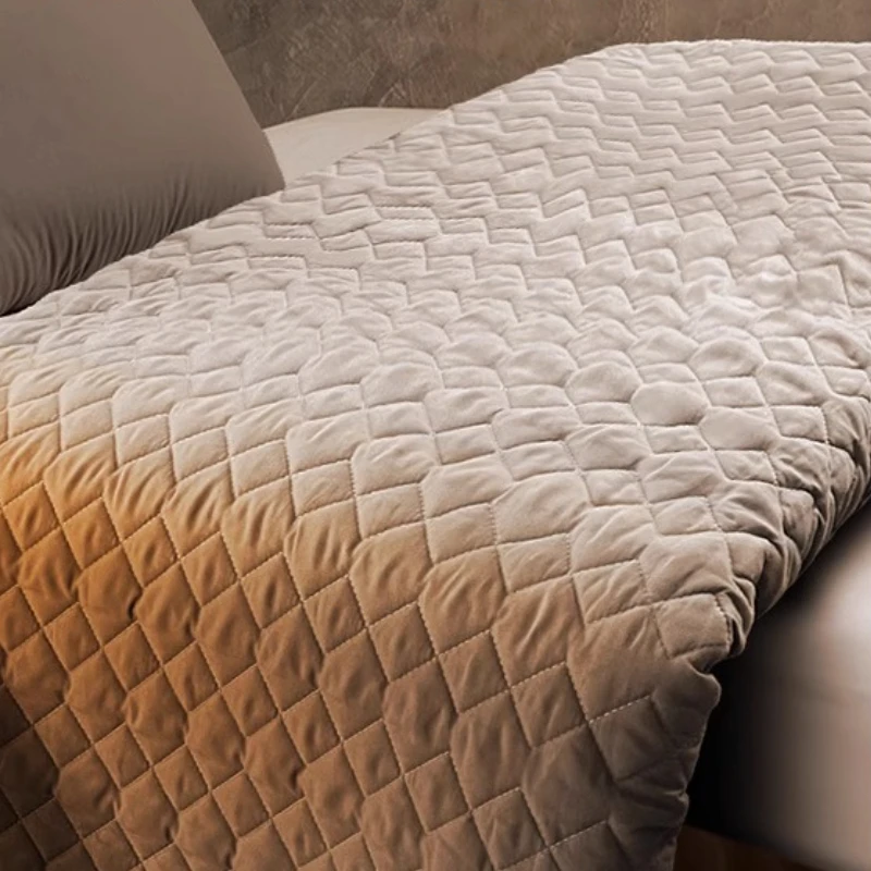 

Electric blanket double double control temperature control