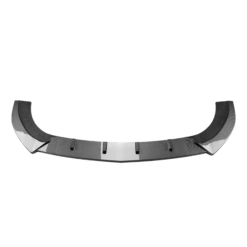 For Mercedes Benz Vito W447 V220 V250 V260 2016-2023 Front Bumper Spoiler Lip Lower Body Kit Diffuser Splitter Tuning Guard